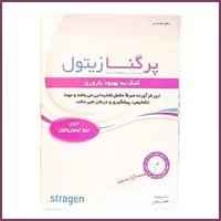 ساشه پرگنازیتول استراژن فارما