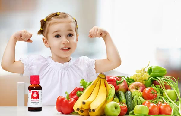 بهترین قطره آهن برای کودکان چیست