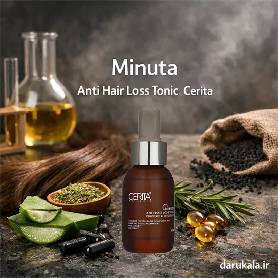 عوارض تونیک مینوتا سریتا