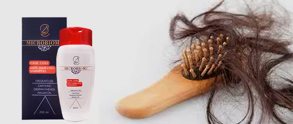 خرید شامپو کافئین میکروبیوم