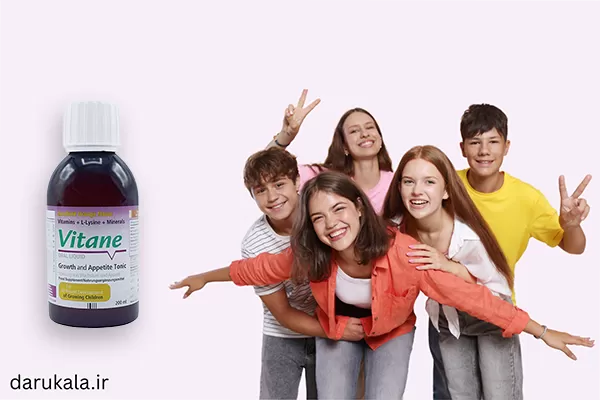 قیمت شربت ویتان