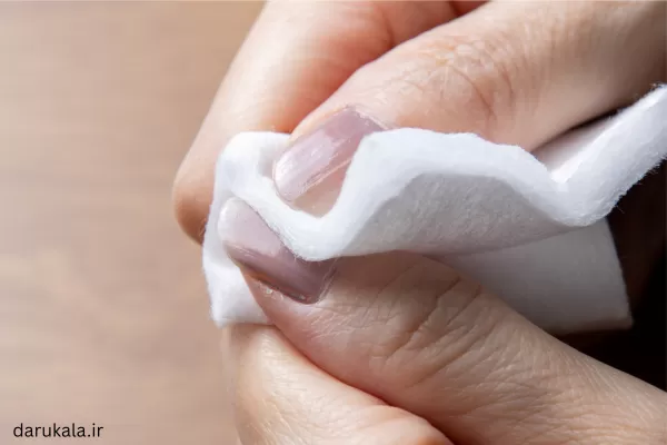 قیمت لاک پاک کن ناژه