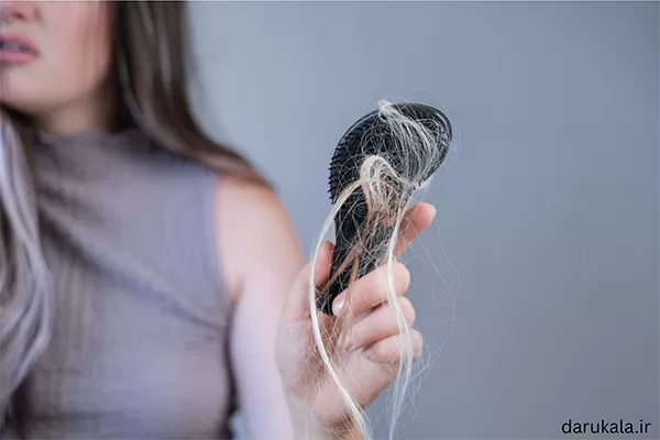 استفاده از ژلوفن برای پرپشت شدن مو