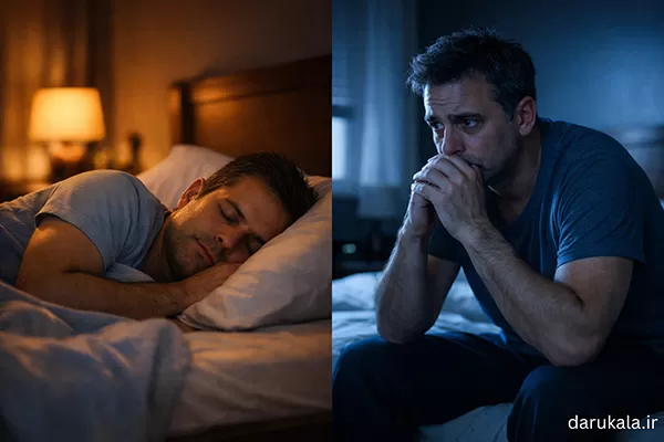 ع.ارض قرص خواب آور