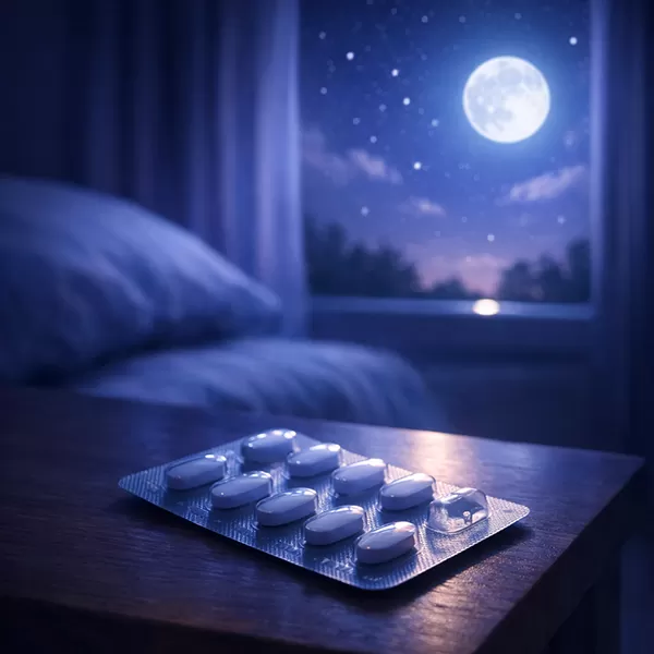 قرص خواب بدون عوارض