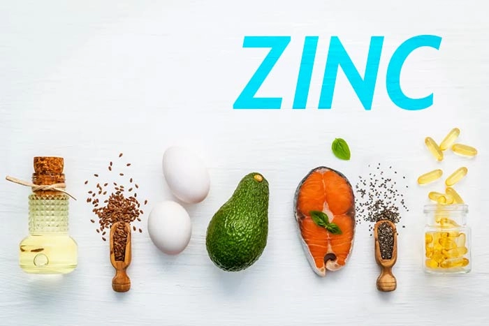 خرید مکمل زینک ۵۰ میلی گرم سوزین الحاوی
