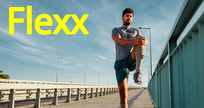فلکس انتی ای جینگ برای درمان درد مفاصل