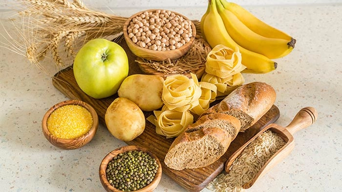 پودر کربو بلاست اپکس حاوی کربوهیدرات خوب