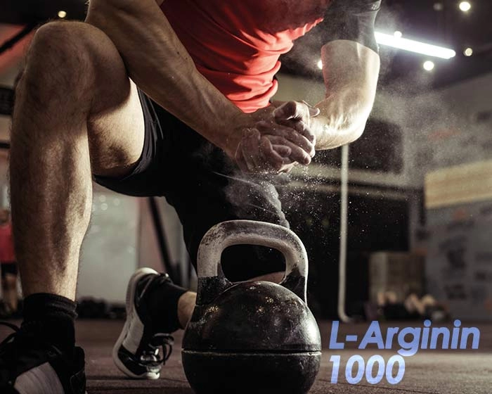 خرید ال آرژنین 1000 آپوویتال