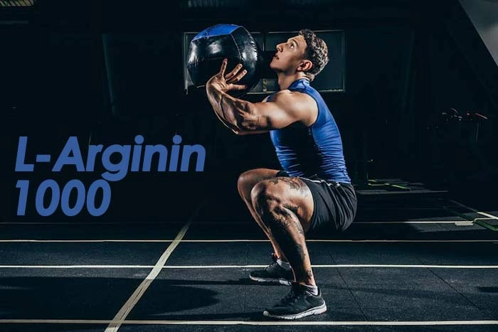 مکمل آرژنین 1000 آپوویتال