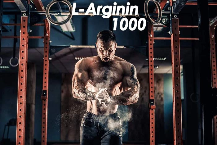 خرید آرژنین 1000 آپوویتال