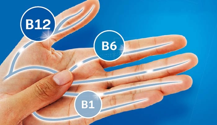 تقویت اعصاب با منیزیم اکتیو آپوویتال
