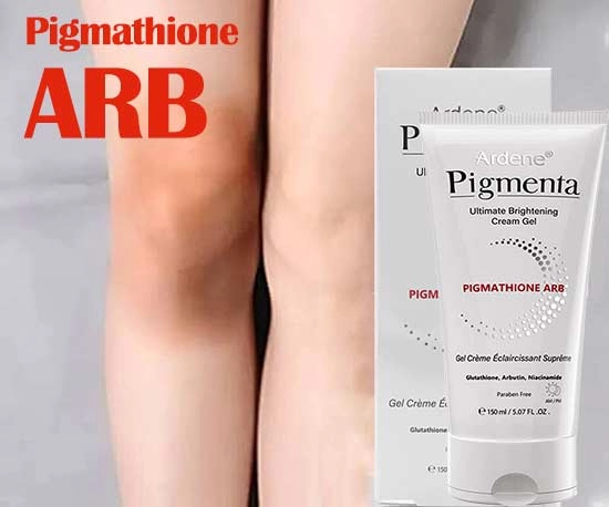 خرید کرم ژل بدن پیگمنتا آردن روشن کننده 