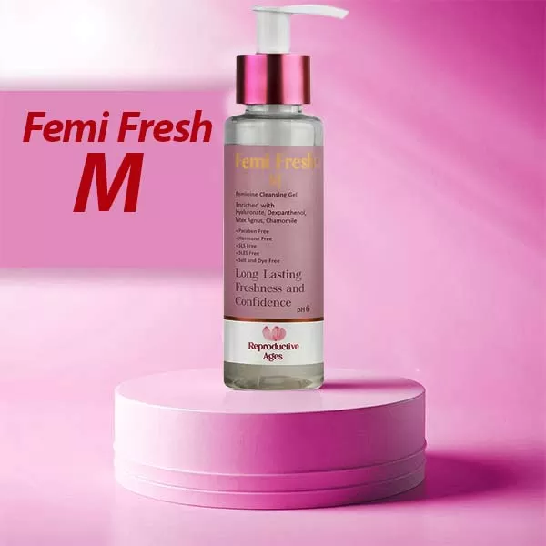 خرید ژل بانوان فمی فرش ام