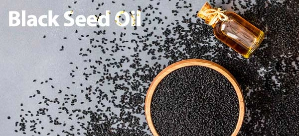 روغن سیاهدانه باریج
