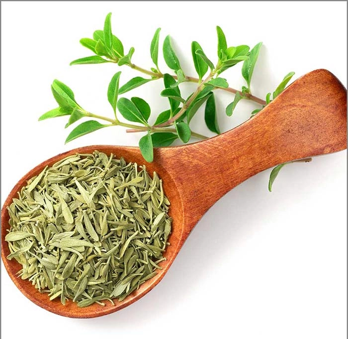 تسکین سرفه با آویشن
