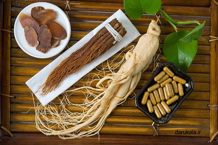 خرید جینسینگ برای افزایش میل جنسی