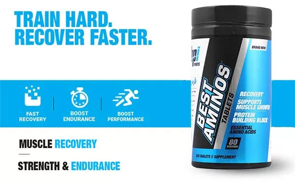 قیمت قرص بست آمینو بی پی ای