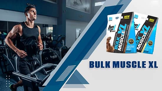 مس گینر بالک ماسل ایکس ال bpi