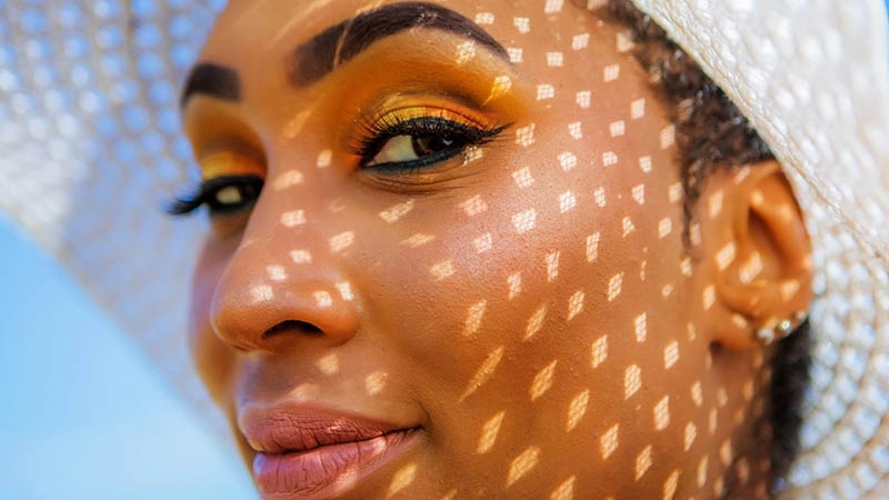 کرم ضد آفتاب رنگی سینره SPF30
