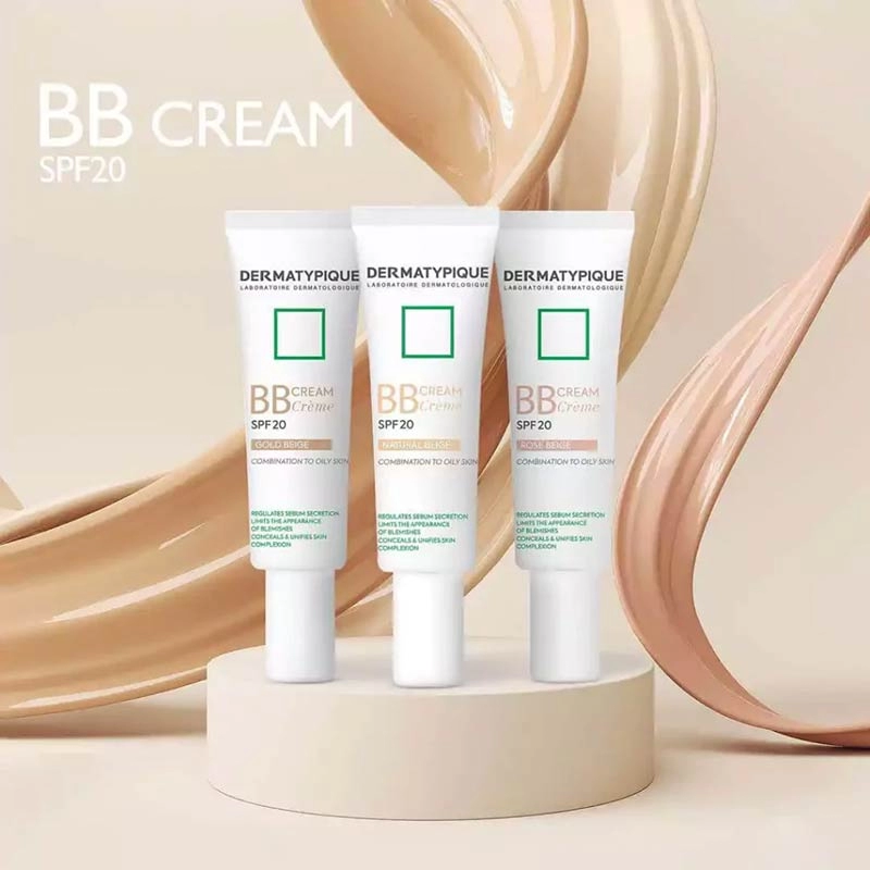ب ب کرم درماتیپیک کرم ضد جوش با SPF20