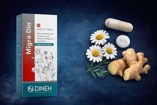 قیمت قرص میگرا دین دینه