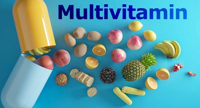فواید مولتی ویتامین در داروخانه آنلاین داروکالا