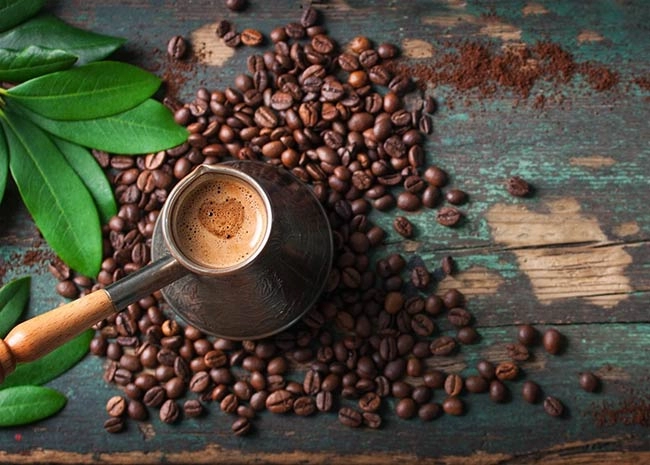 جلوگیری از دیابت با کافئین دوبیس