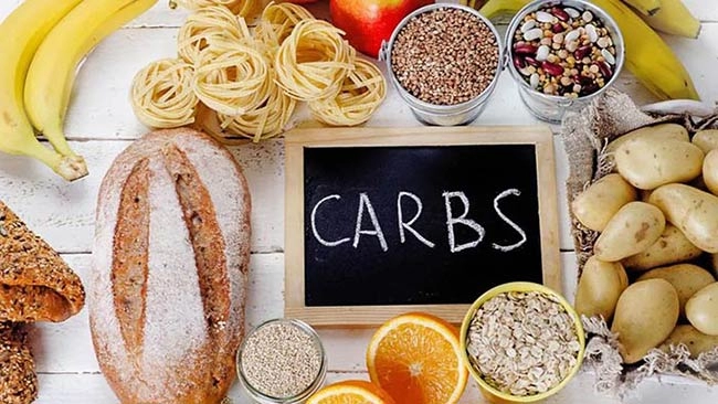 کربوهیدرات در پودر کربو ۱۰۰ درصد دوبیس انرژی بوستر