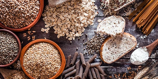 کربوهیدرات در بدنسازی