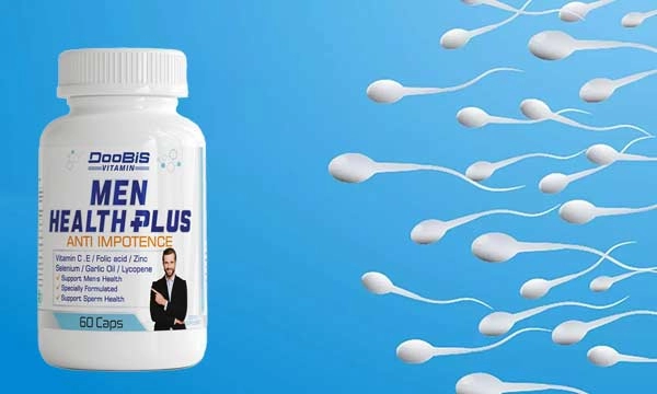 کپسول من هلث پلاس دوبیس