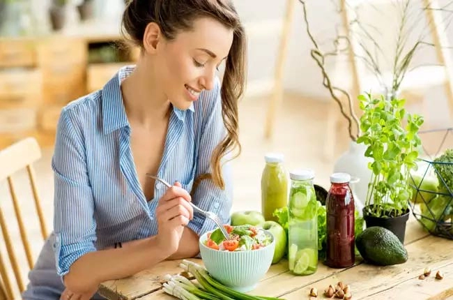 فیبر برای لاغری در اسلیم فیت