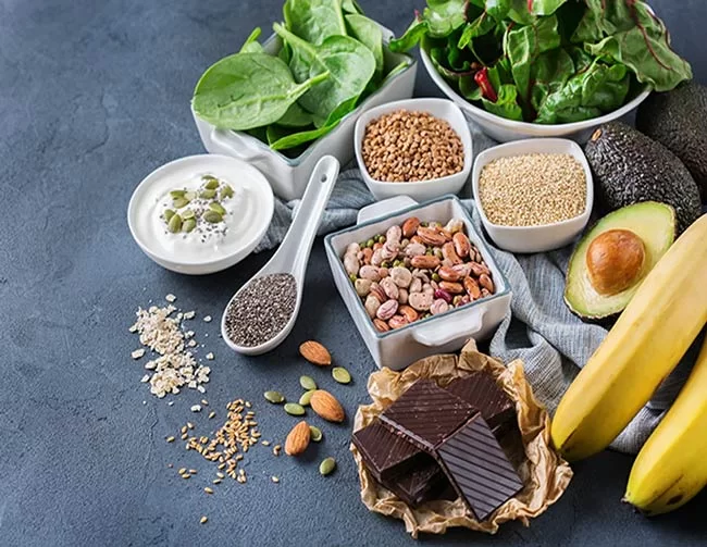 فواید منیزیم در زینک پلاس دوبیس