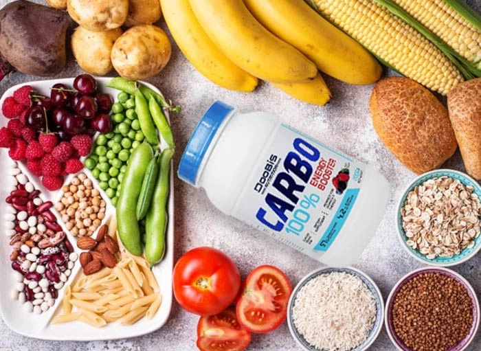 مکمل کربوهیدرات ۲ کیلویی دوبیس نوتریشن