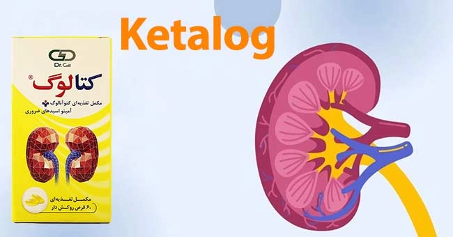 قرص کتالوگ دکتر گیل