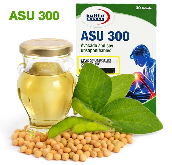 آسو 300 یوروویتال برای درمان درد آرتروز و مفاصل