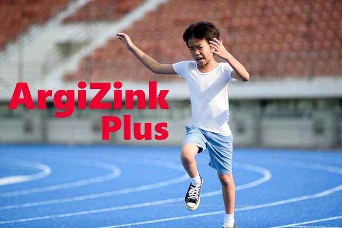 آرژی زینک پلاس
