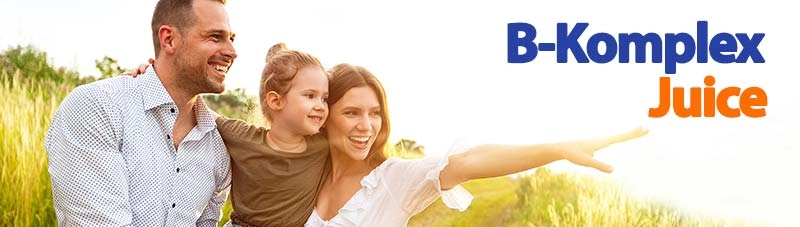 خرید شربت ب کمپلکس یوروویتال