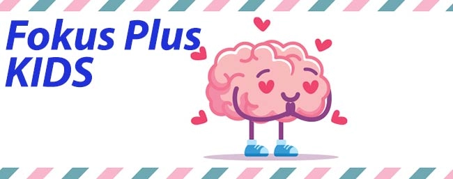 فوکوس پلاس کیدز یوروویتال