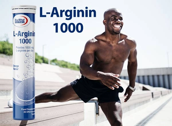  ال آرژنین 1000 میلی گرم جوشان یوروویتال