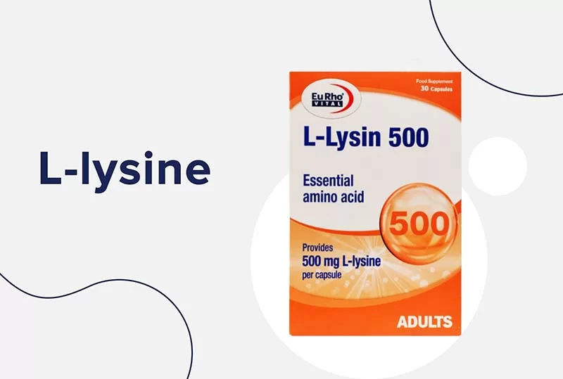 خرید ال لیزین 500 یوروویتال