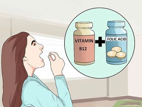نحوه مصرف متافولیک پلاس B12 یوروویتال