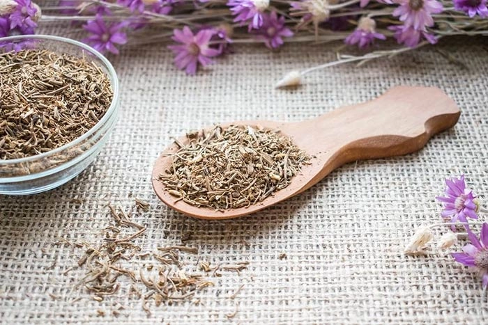 عصاره سنبل الطیب در نرون و اینر روهه یورو ویتال