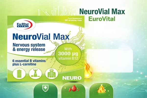 نوروویال مکس یوروویتال برای چی خوبه