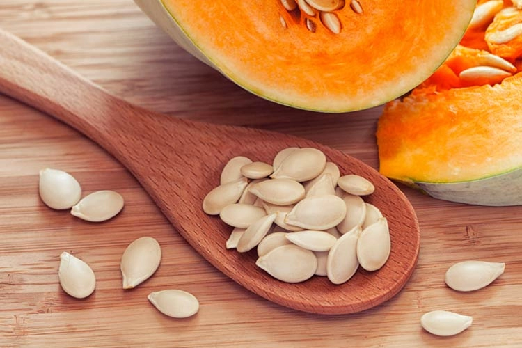 روغن دانه کدو برای درمان پروستات