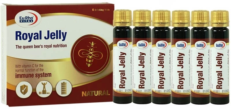 رویال ژلی یوروویتال