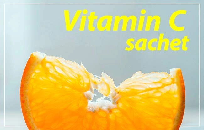 پودر ویتامین سی یورو ویتال