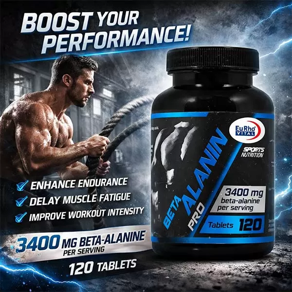 eurho vital beta Alanin pro