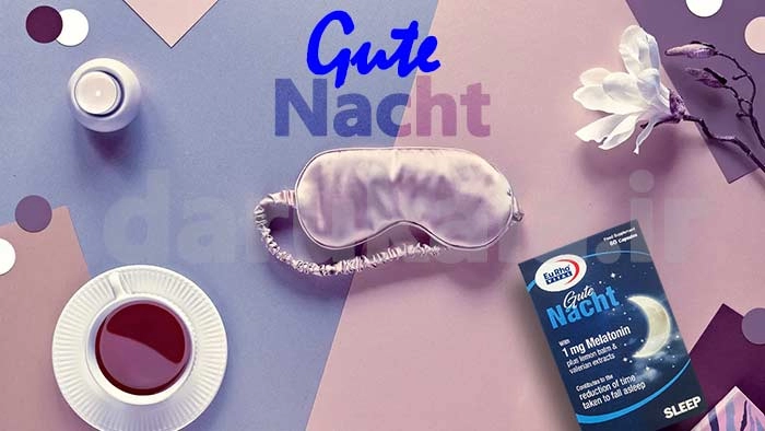 کپسول گوته نخت یوروویتال