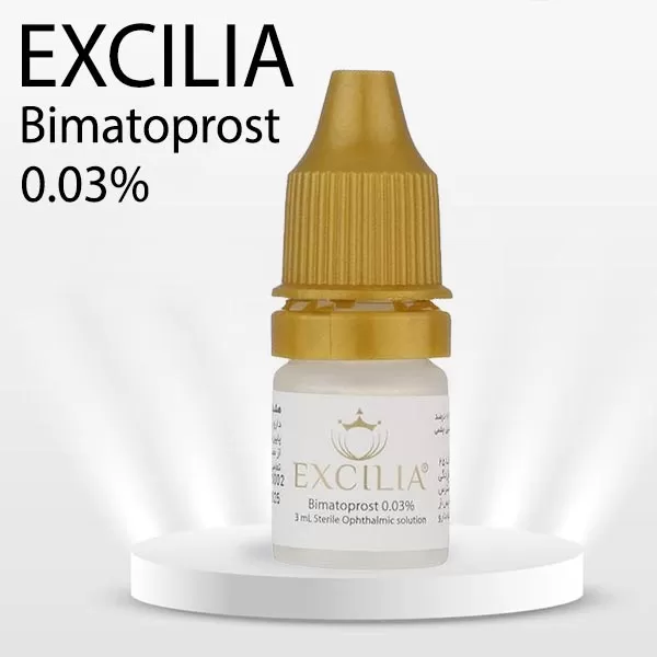 محلول تقویت مژه اکسیلیا بیماتوپروست
